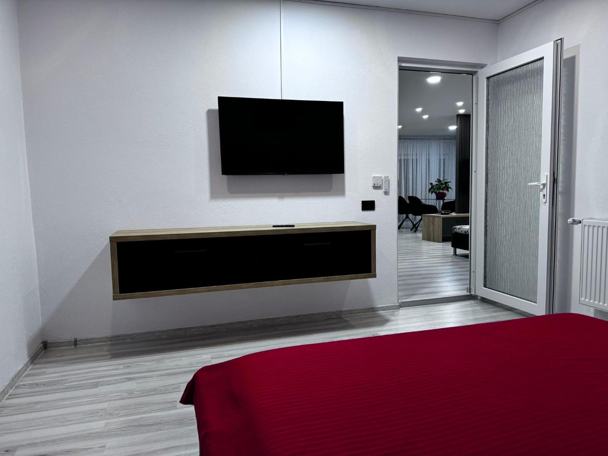 Ferienwohnung Whitehouse2 Arad Exterior foto